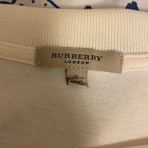 Burberry Men’s Polo Shirt